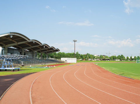 鳥栖市陸上競技場 佐賀県スポーツコミッション